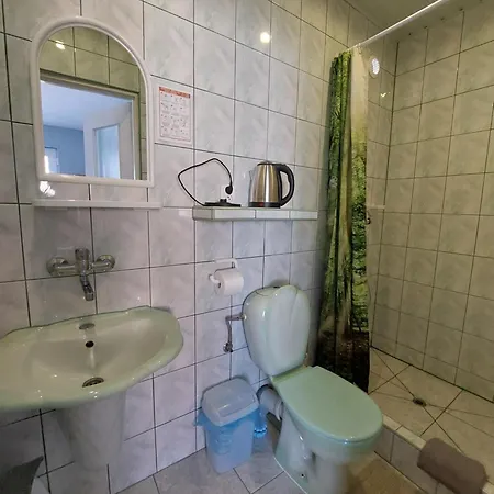 Quarto em Acomodações Particulares Maszop - Goscinne *