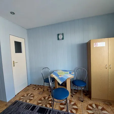 Maszop - Goscinne Quarto em Acomodações Particulares Władysławowo