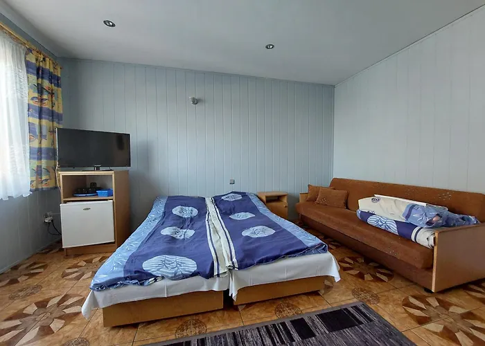 Quarto em Acomodações Particulares Maszop - Goscinne