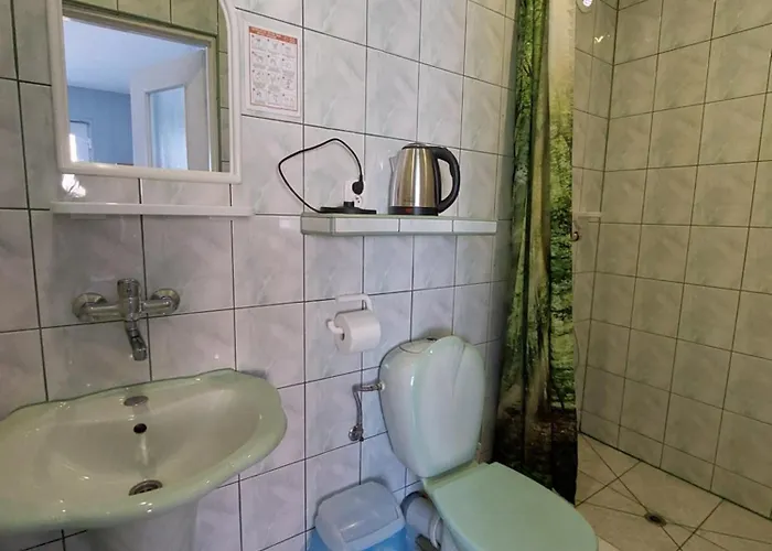 Privatunterkunft Maszop - Goscinne *