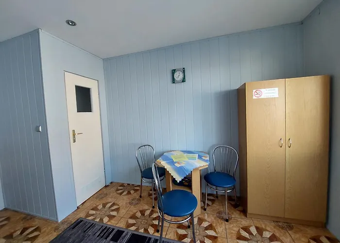 Maszop - Goscinne Quarto em Acomodações Particulares Władysławowo