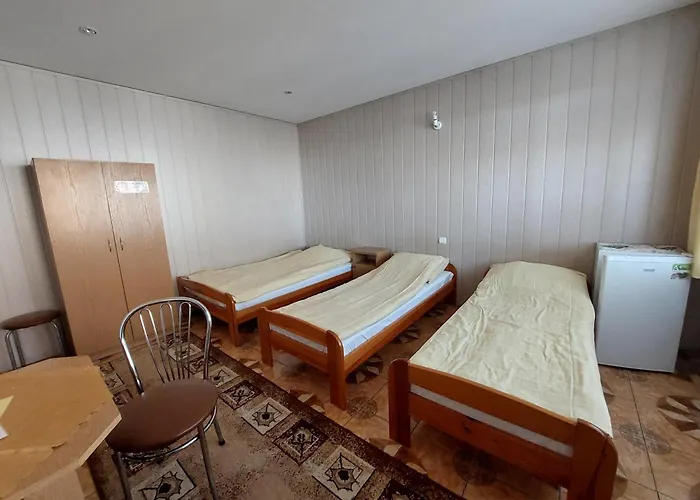 Quarto em Acomodações Particulares Maszop - Goscinne Władysławowo